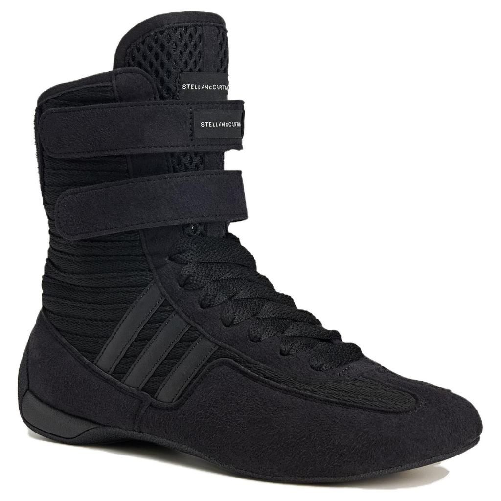 (WMNS) adidas x Stella McCartney Rasant 2.0 'Core Black Off White' Women's KJ1039