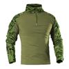 Body Camouflage G2 a Maniche Lunghe per Addestramento Militare all'Aperto