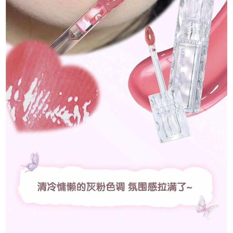 WODWOD - Mirror Translucent Lip Gloss - 5 Colors