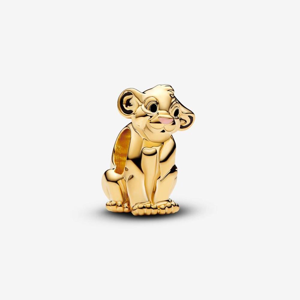 Cute Cartoon Animal Charms 925  Silver Dragon Bear Dog Quirky Funny Pendent Metal DIY Beads Necklace Bracelet Creativity
