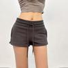 Yoga Sport Shorts Frauen Solide Fitness Übung Hot Pants Casual Lady Elastische Taille Strand Kurze Hosen Frühling Sommer