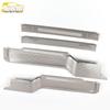 Odyssey Stainless Steel Welcome Pedal Sill Strips for 14 Models - Anti-Scratch Trim Modification