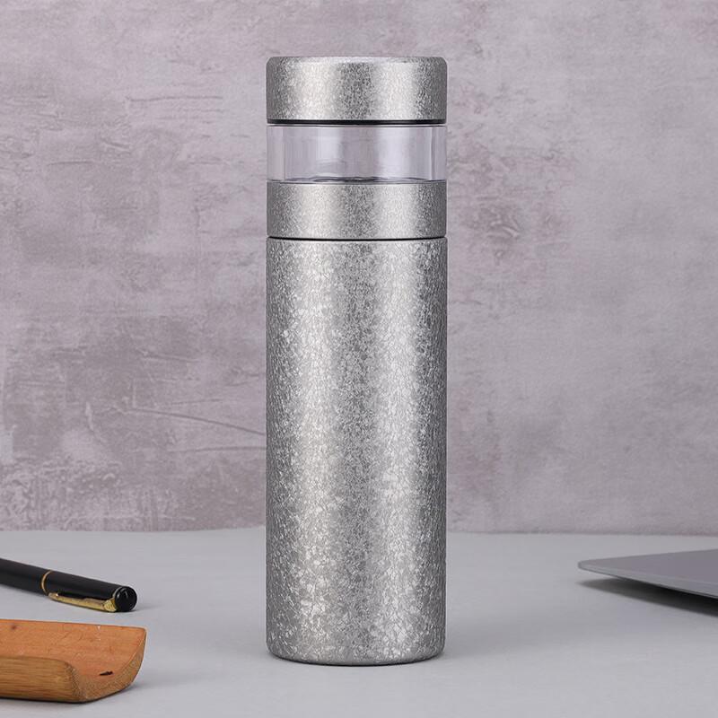Shangqi Titanium-Steel Tea Infuser Insulated Mug