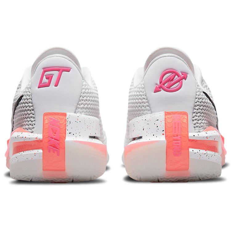 Nike Air Zoom GT Cut Rawdacious Unisex Sneakers White Bright-Crimson Pink-Blast CZ0175-106