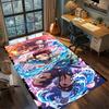 Demon Slayer" Large Area Rug Non Slip Washable Floor Mat Gamer Room Bedroom Home Decor—kwq20