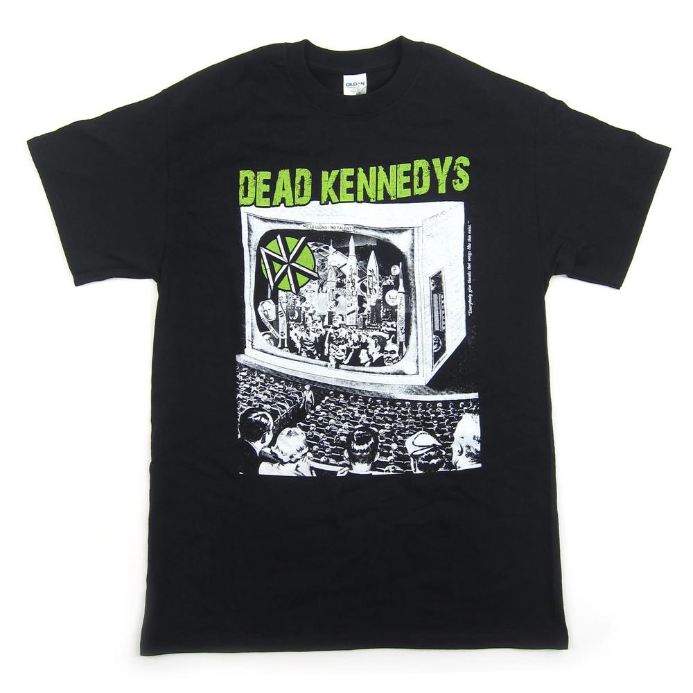 

Poster Dead Kennedys Shirt All Size Unisex R242 Unisex T-Shirt S