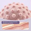 1PCS TPE Trigger Point Fascia Ball Massage Yoga Ball Muscle Relaxation Acupoint Roller Foot and Leg Massager NEW