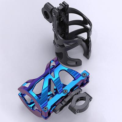 Motorrad Universal Getränkehalter Fahrrad Wasserbecherhalter Motorrad Getränkehalter