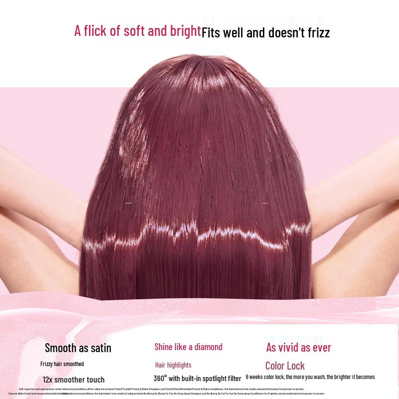 L'Oreal Acid-Care Weichmachendes & Aufhellendes Shampoo