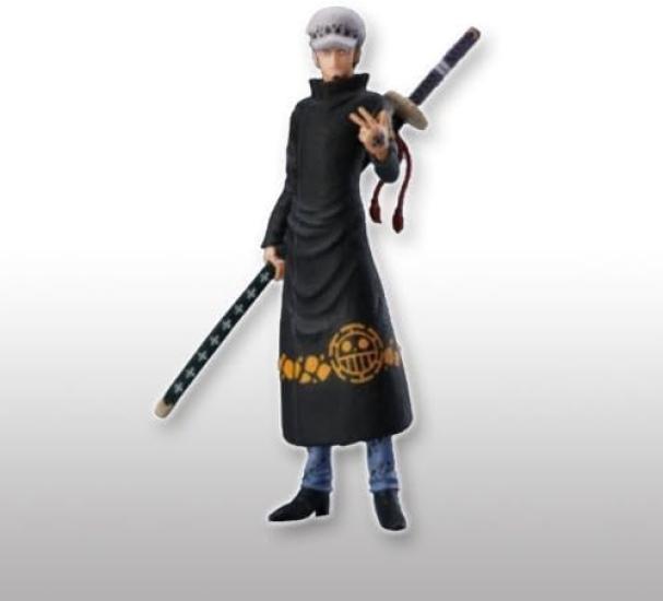 Super One Piece Styling PUNK HAZARD Trafalgar Law (Single Item) (Candy Toy)