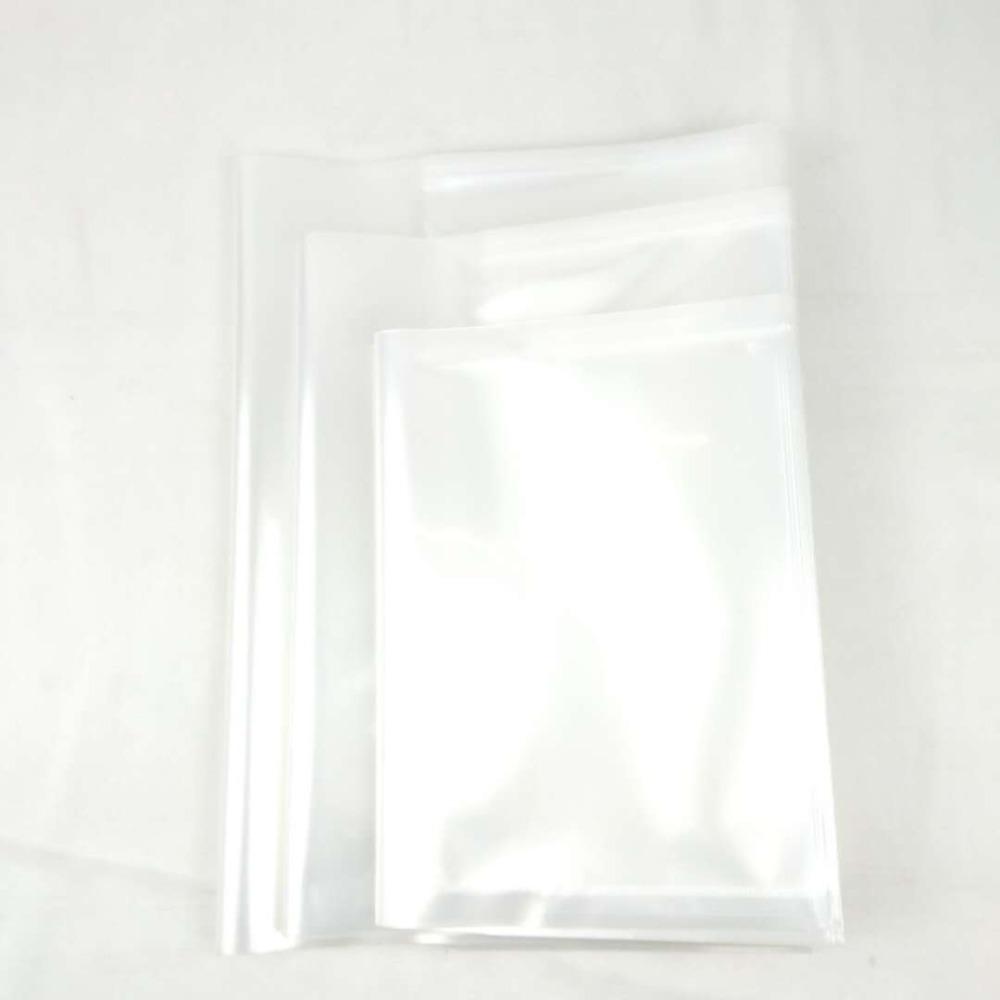 Transparent Clear Book Wrap Waterproof Notebook Protector Wrap Book Protector Cover Stationery