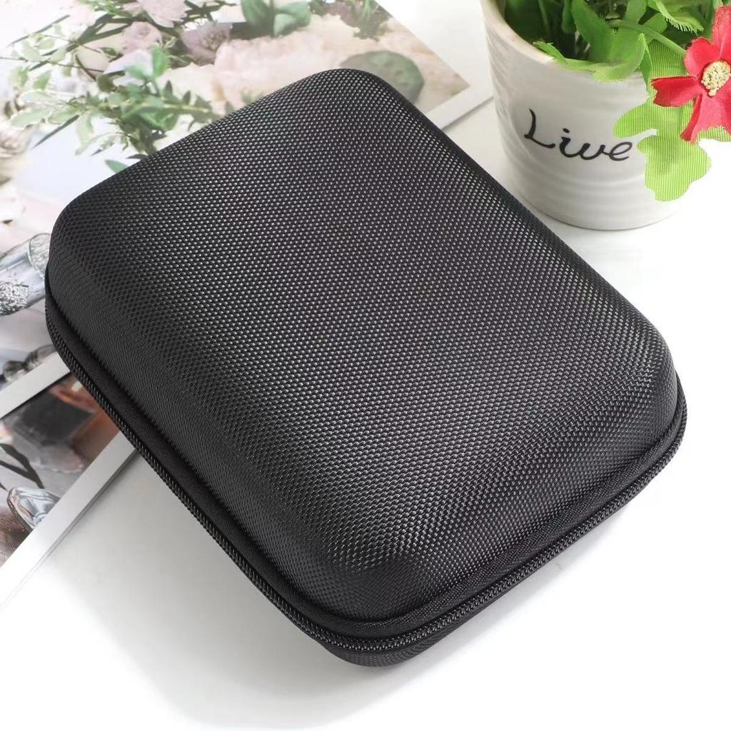 Universal Digital Storage & Charger Organizer – Large Capacity, Dust & Drop-Proof Hard Shell