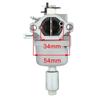 Carburetor for Briggs & Stratton Engine 14hp 15hp 16hp 17hp 18hp 799727 698620 794572 499153 498061 791886 690194 791888 Carb