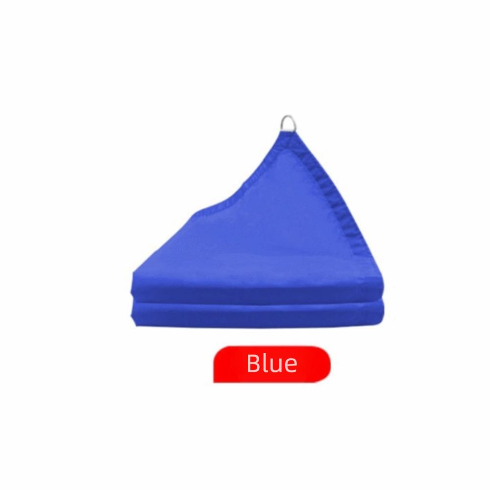 Waterproof Sun Shade Sail High-Density Canopy Outdoor Sunshade Sail Pool 2*2M