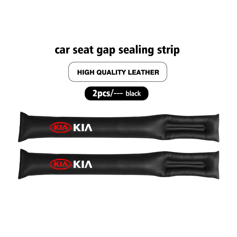 Autostoel Kierenstopper Naadvulling Anti-Lekken Stoelzijde Sleuf Strips Pads Voor KIA Ceed Sportage Rio K5 K2 Optima Cerato Venga Sedona