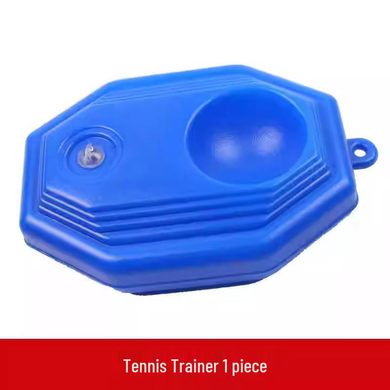 

Теннисный тренажер с автоматической отскоковой веревкой для одиночных тренировок