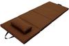 Sleeping In Car Camping Sleeping Nap Disaster Prevention Simple Sleeping In 5cm Folds In Comes with Pillow and Storage Bag M-STYLE Mattress, Mat,