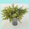 Flowers Lifelike Artificial Plastic Greenery Wedding Photography Decor Home