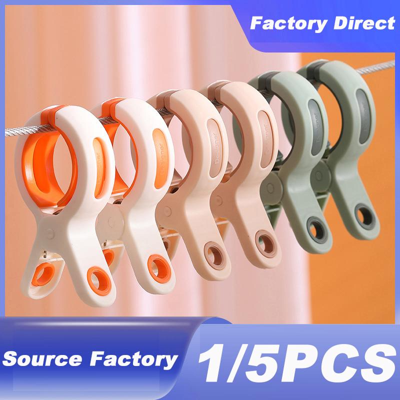 Large Clothespins with Strong Anti-Rust Springs Heavy Duty Beach Towel Clips Laundry Clothespins for Quilt Clothes Coats Socks