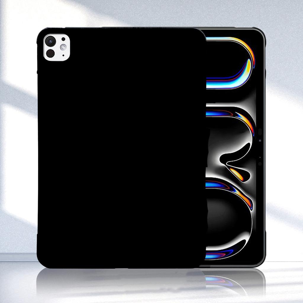 For iPad Pro 13 (2025)/(2024) Case Slim Matte TPU Protective Tablet Cover