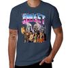 The Sweet Retro Tee Tshirt Classic Print Short Sleeve Shirt