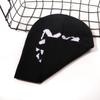 Halloween Kürbis Totenkopf Strickmütze Für Streetwear Und Lässige Winterwärme
