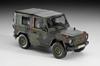 German Revell 1/35 Scale German Army LKW Light Vehicle Wolf Plastic Model 03277