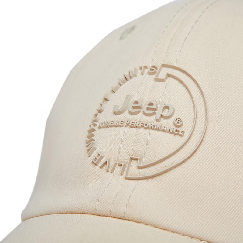 Jeep Unisex Breathable Sun Protection Adjustable Baseball Cap