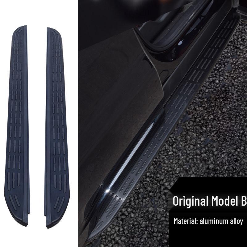 Compatible Aluminum Side Steps for Li Auto ONE/L6/L7/L8/L9