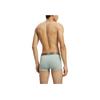 Calvin Klein Shiny Gravity Band Casual Letter Print Boxer Briefs Men underwear Light-Green NB2540-5G0