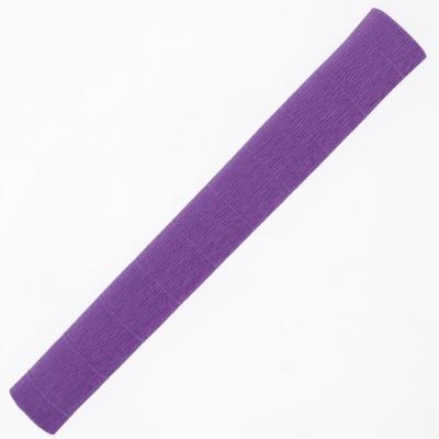 Bibuła dekor Krep 50x250 cm 180GR 17E/2 FIOLETOWA