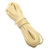 Core Cotton Monochrome Braided Rope Cotton Cord Thread String DIY Beading Bracelet Jewelry Making