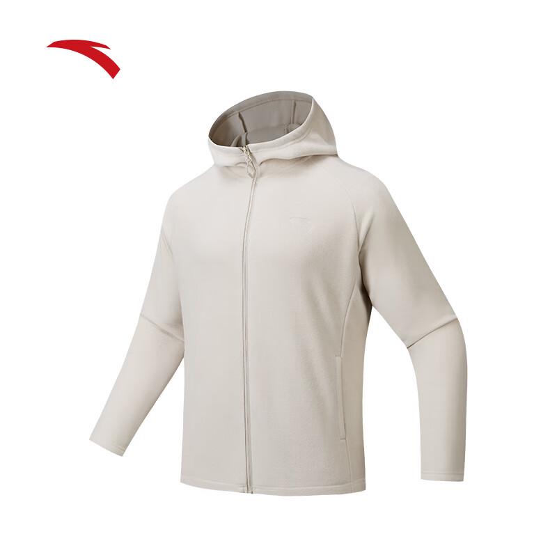 Anta Fire Shell Men's Winter Fleece Jacket