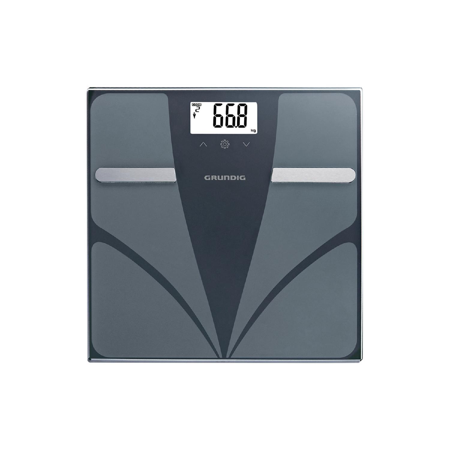 

Ps 5112 Стеклянные весы с анализом тела