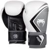 VENUM Contender Boxing Gloves 2.0 (White/Gray/Black, 14oz)