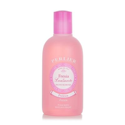 PERLIER Freesia Foaming Shower Gel