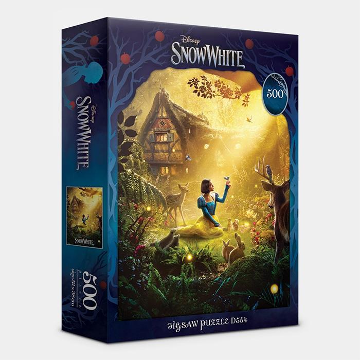 

Белоснежка 2 Пазл Disney 500 Элементов