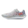 Under Armour Wflow Velociti Wind Pz Cn 'Grey Orange' Women's Sneakers 3025223-101