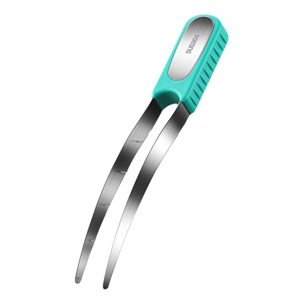 

Watermelon Stainless Steel Slicer Cutter Fruit Tools Kitchen Tool Supplies зелёный