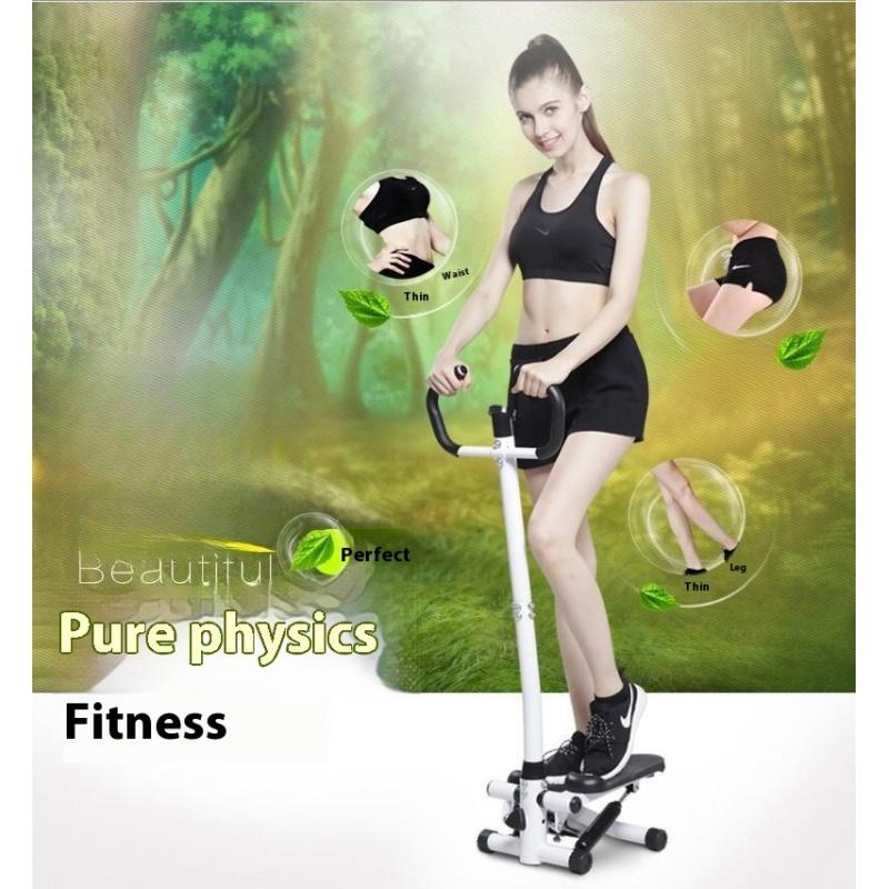 Multi-Function Treadmills Dumbbell Wriggled Plate Mini Treadmill Fitness Equipment Sporting Goods Household