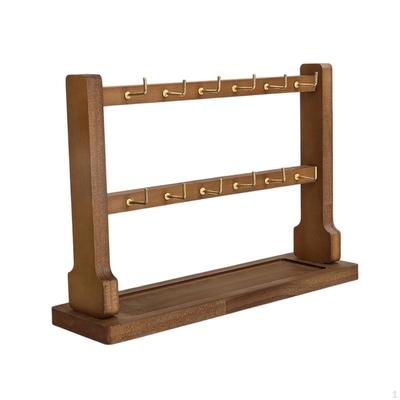 Earring Display Stand Ear Studs Holder Multifunctional Jewelry Rack for
