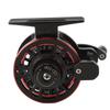 Metal Fly Fishing Reel Wheel Speed Ratio 3.0:1 Right Left Hand Front Ice Fishing Line ReelLeft Hand