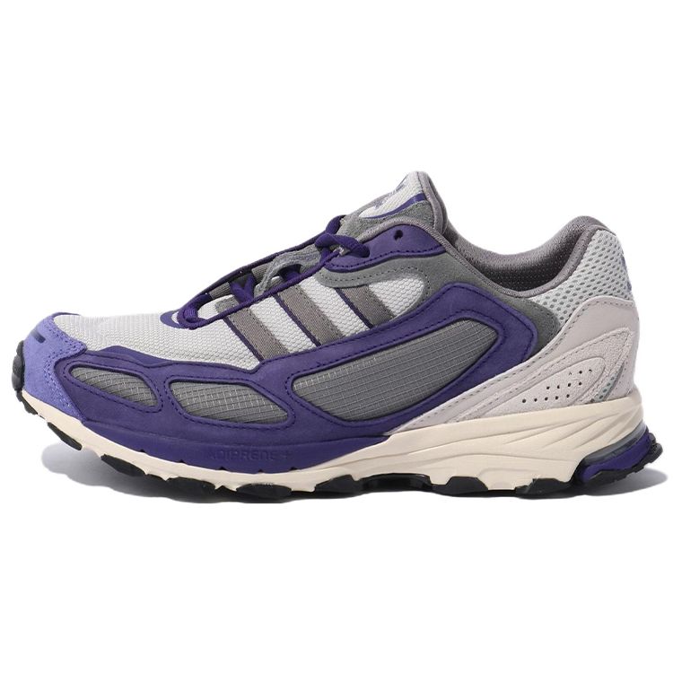 Adidas Originals Shadowturf Unisex Gray Purple HP7745 36 фиолетовый