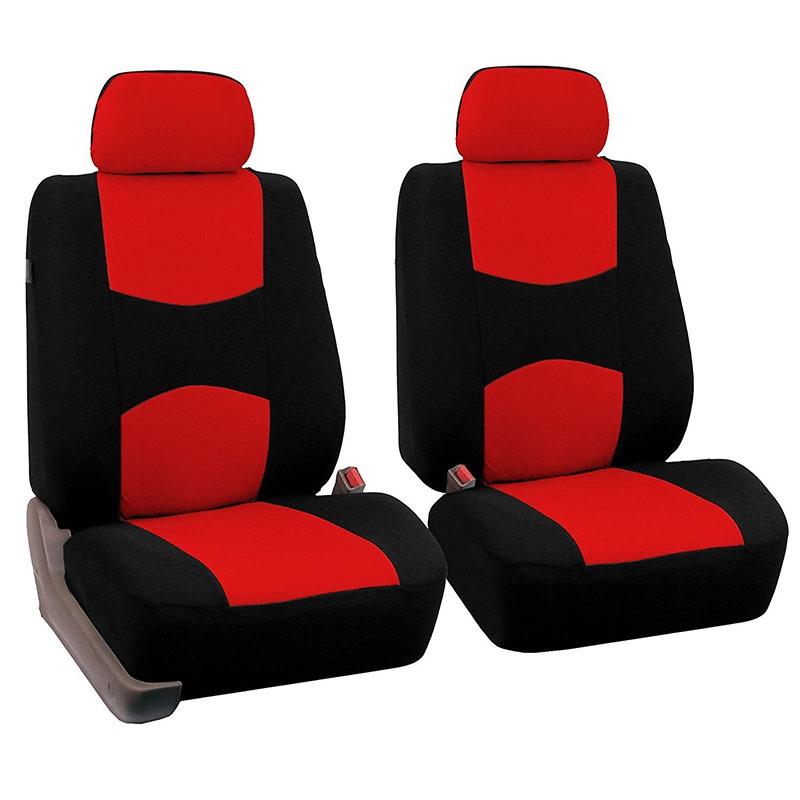 Seat Auto Covers For Car Sedan Truck Van Universal Seat Covers 9 Colors