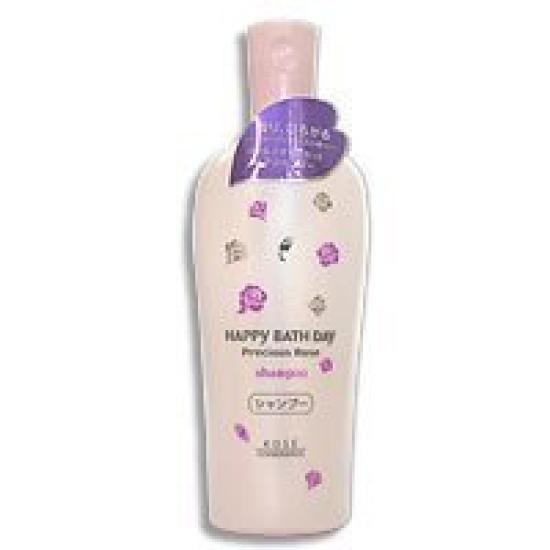 

Happy Bathday Precious Rose Rose Enrich Shampoo 300ml