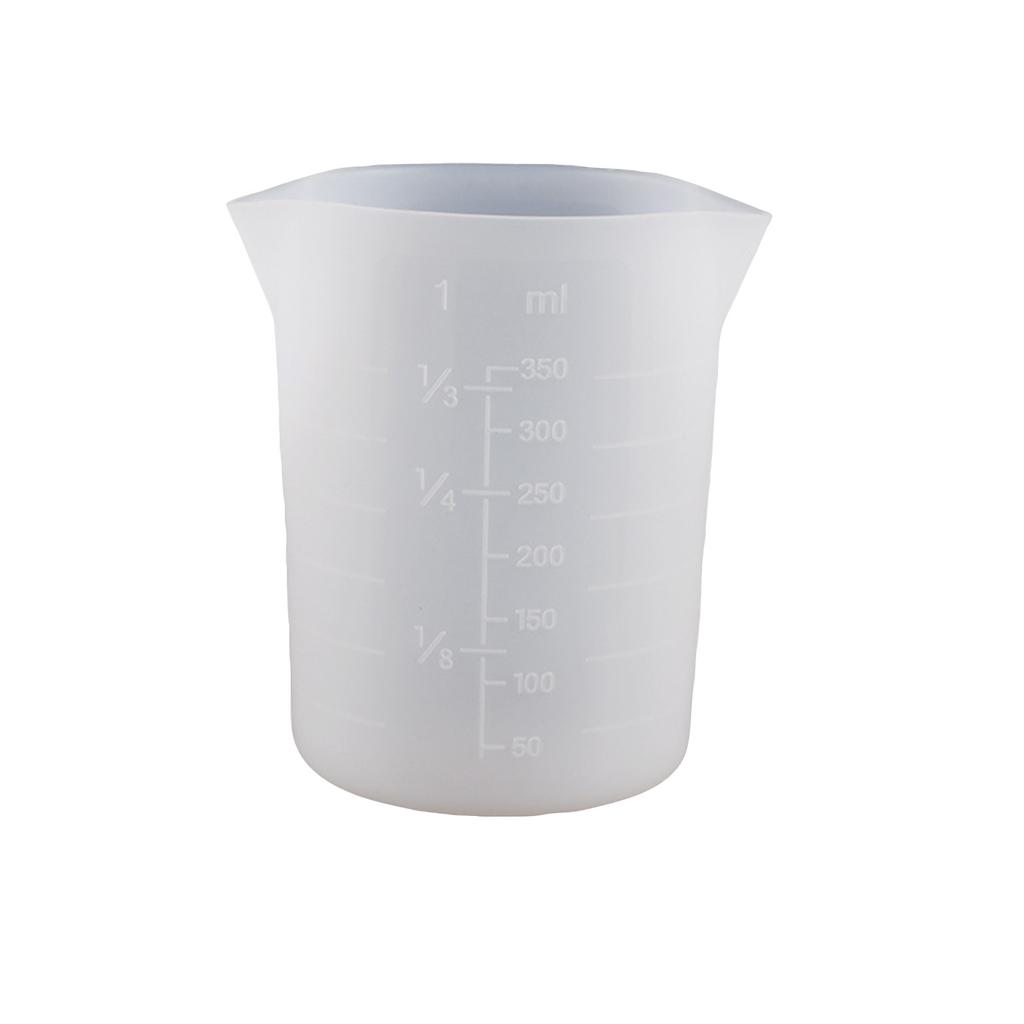 Silicone Chocolate Melting Cups, Silicone Measuring Cups, Reusable Baking Supplies, Suitable For DIY Chocolate Molds, Microwave And Dishwasher Safe