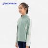 Decathlon Kids' Thermal Long Sleeve Running Training Top
