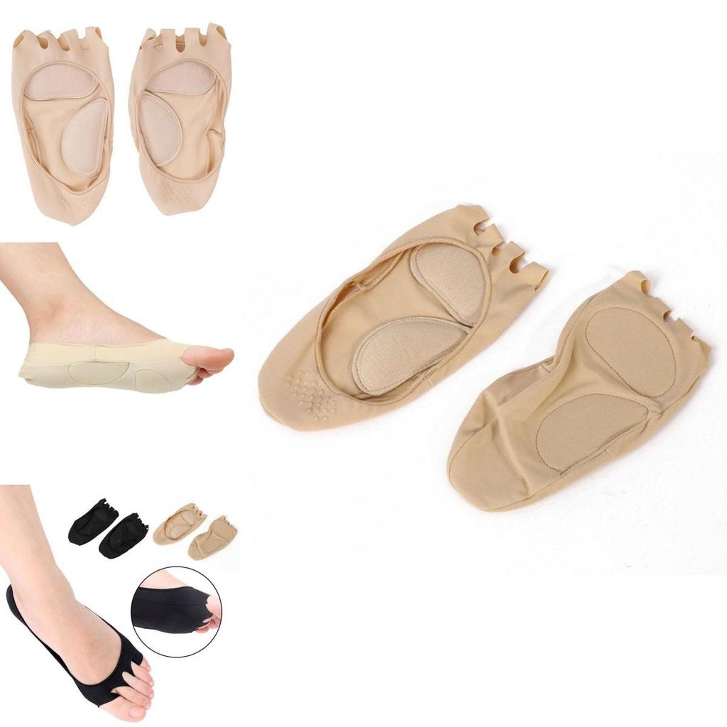 Timeless Design Fashion Women Foot Care Massage Five Fingers Toes Compression Care Socks For Classic Elegance