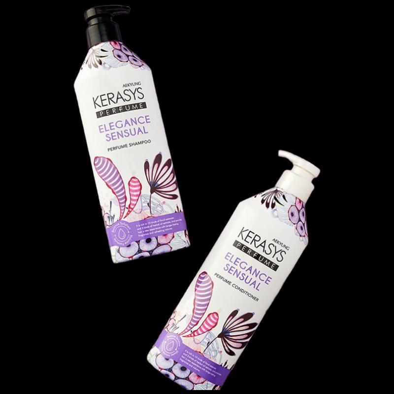 

Kerasys Classic Elegant Perfume Conditioner