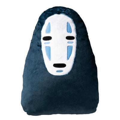 Marushin Polštář Ghibli Cesta do fantazie x Stejný jako Kaonashi Materiál z paměťové pěny 1145009700 V41,5 Š30,3cm